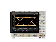 安捷伦DSOS804A高性能示波器